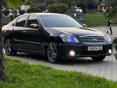 Nissan fuga
