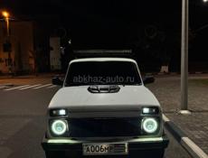 ВАЗ 2123 Нива