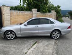 Mercedes-Benz S-Класс