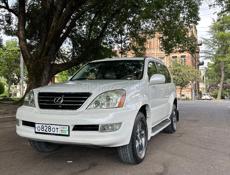 Lexus GX