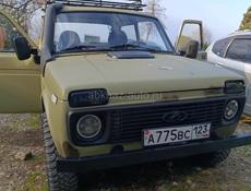 ВАЗ 2123 Нива