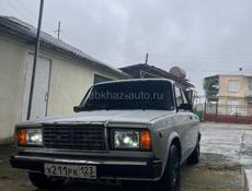 ВАЗ 2107