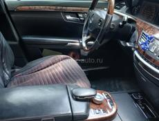 Mercedes-Benz S-Класс
