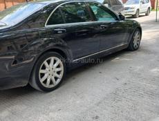 Mercedes-Benz S-Класс