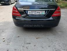 Mercedes-Benz S-Класс