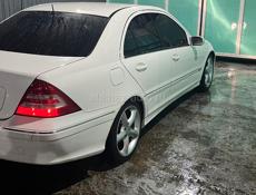 Mercedes-Benz C-Класс