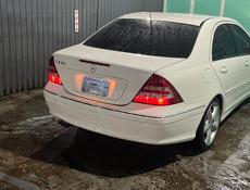 Mercedes-Benz C-Класс
