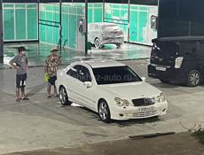 Mercedes-Benz C-Класс