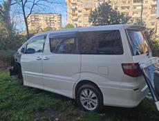 Разбор Тойота Лексус