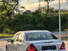 Mercedes-Benz C-Класс