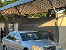 Mercedes-Benz C-Класс