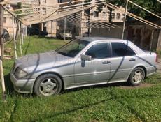 Mercedes-Benz C-Класс Sports Coupe