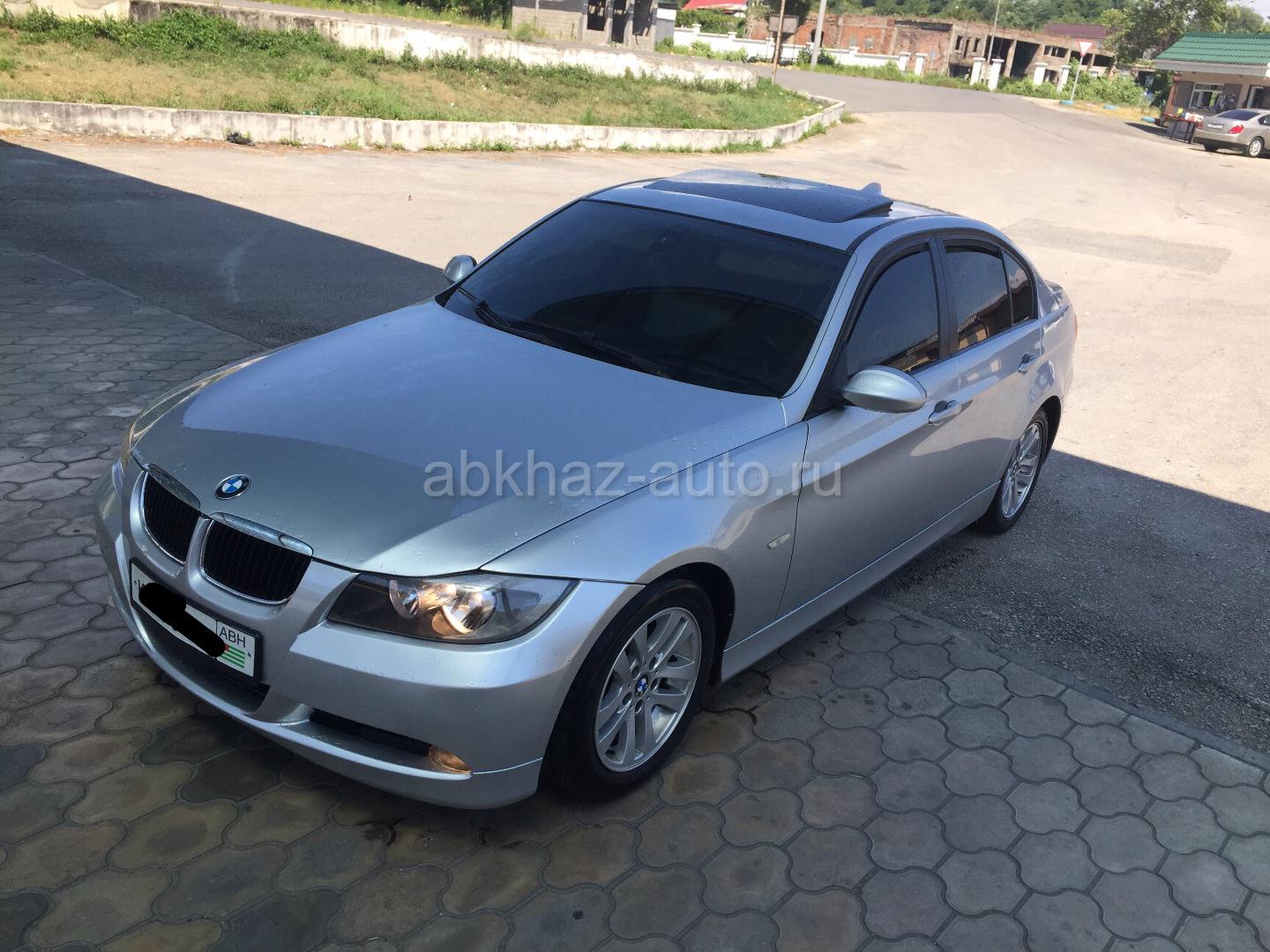 Абхаз Авто. Абхазия. Abkhaz-auto.ru | BMW 3 Series