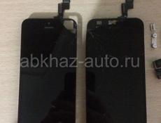 Запчасти на  IPhone 5S и 6S