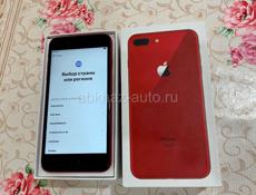 iPhone 8 Plus Red 64гб