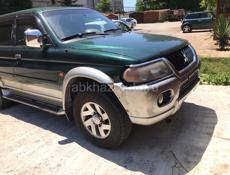 Mitsubishi Pajero Sport