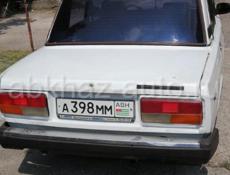 ВАЗ 2107