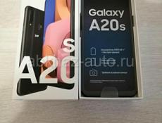 Samsung Galaxy A 20s 