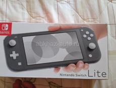 Продам Nintendo Switch Lite