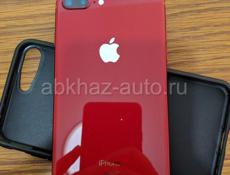 IPhone 8 Plus red 64 gb