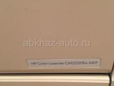 Принтер HP Color Laser jet CM2320