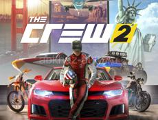 КУПЛЮ ИГРУ НА PS4  The Crew 2 