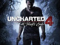 Крутая игра на PS4  Uncharted 4  в идеале 