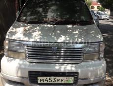 Nissan Elgrand