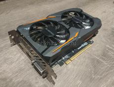 ВИДЕОКАРТА RX560 GAMING-4GB В ОТЛИЧНОМ СОСТОЯНИИ