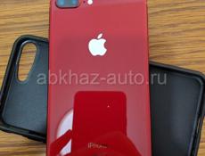 Iphone 8 plus red 64gb