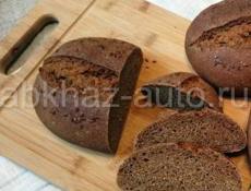 Полезный хлеб в Абхазии