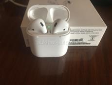 Продам оригинальные AirPods 