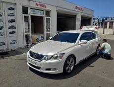 Lexus GS