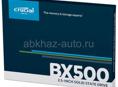 Продаю SSD 120 ГБ SSD-накопитель Crucial BX500