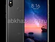 Redmi not 6 Pro 