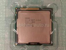 Процессор I5 2400 и ОЗУ DDR 3 