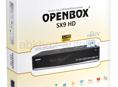 Спутниковый ресивер OPENBOX SX9 HD