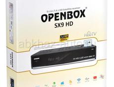 Спутниковый ресивер OPENBOX SX9 HD