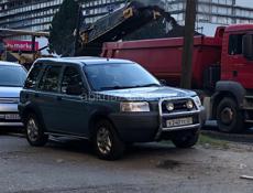 Land Rover Freelander