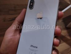 ПРОДАЮ iPhone X  ( айфон 10 ) белый 