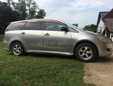 Mitsubishi Grandis