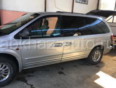 Chrysler Grand Voyager