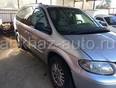 Chrysler Grand Voyager