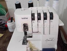  Оверлок Brother 3034D