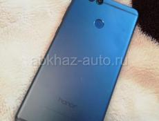 Huawei Honor 7x 128 гигов 