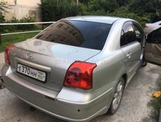 Toyota Avensis Verso