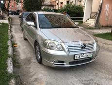 Toyota Avensis Verso