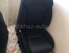 Сидения от Lexus IS
