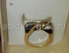 Золотое кольцо 585 