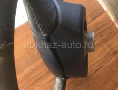 Руль ,подушка в порядке